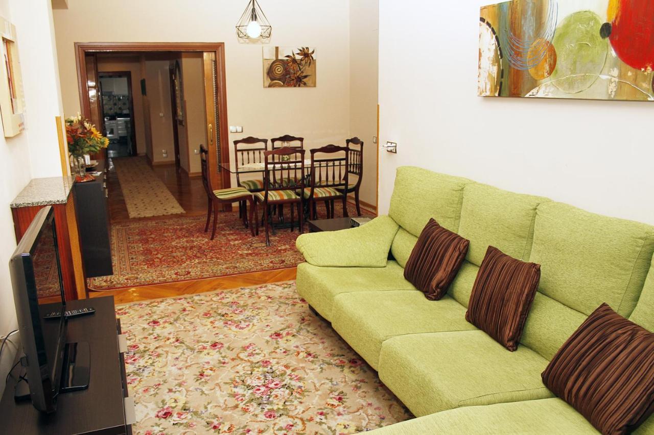 Apartamento En El Corazon De Gijon Con Parking Incluido, Vut 78 المظهر الخارجي الصورة