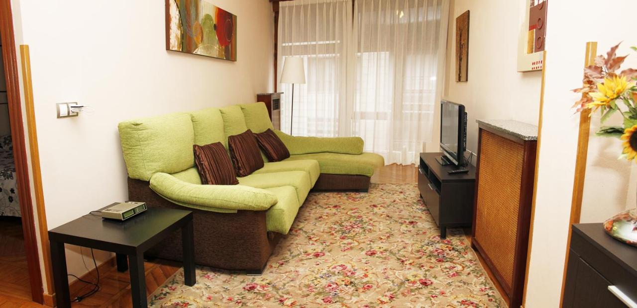 Apartamento En El Corazon De Gijon Con Parking Incluido, Vut 78 المظهر الخارجي الصورة