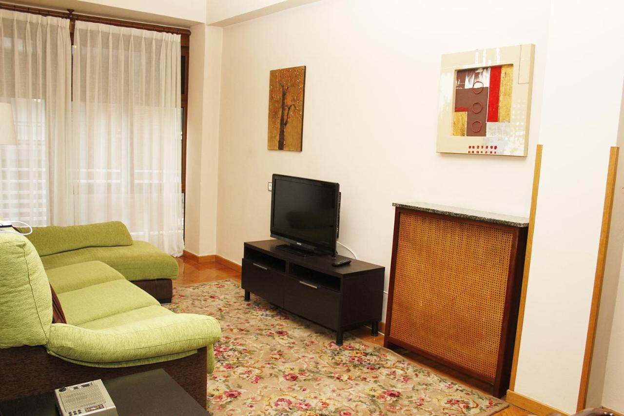 Apartamento En El Corazon De Gijon Con Parking Incluido, Vut 78 المظهر الخارجي الصورة